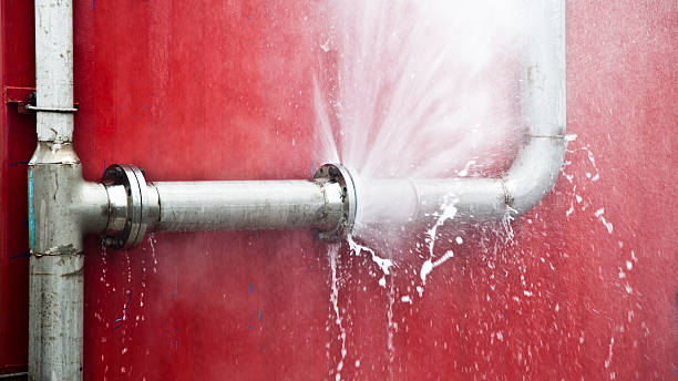 Sewage cleanup and water damage restoration in Mammoth Lakes, CA